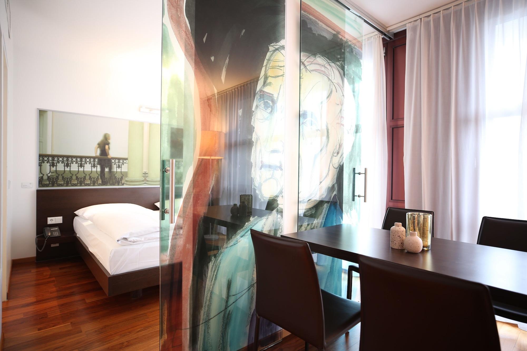 Arte Hotel Linz